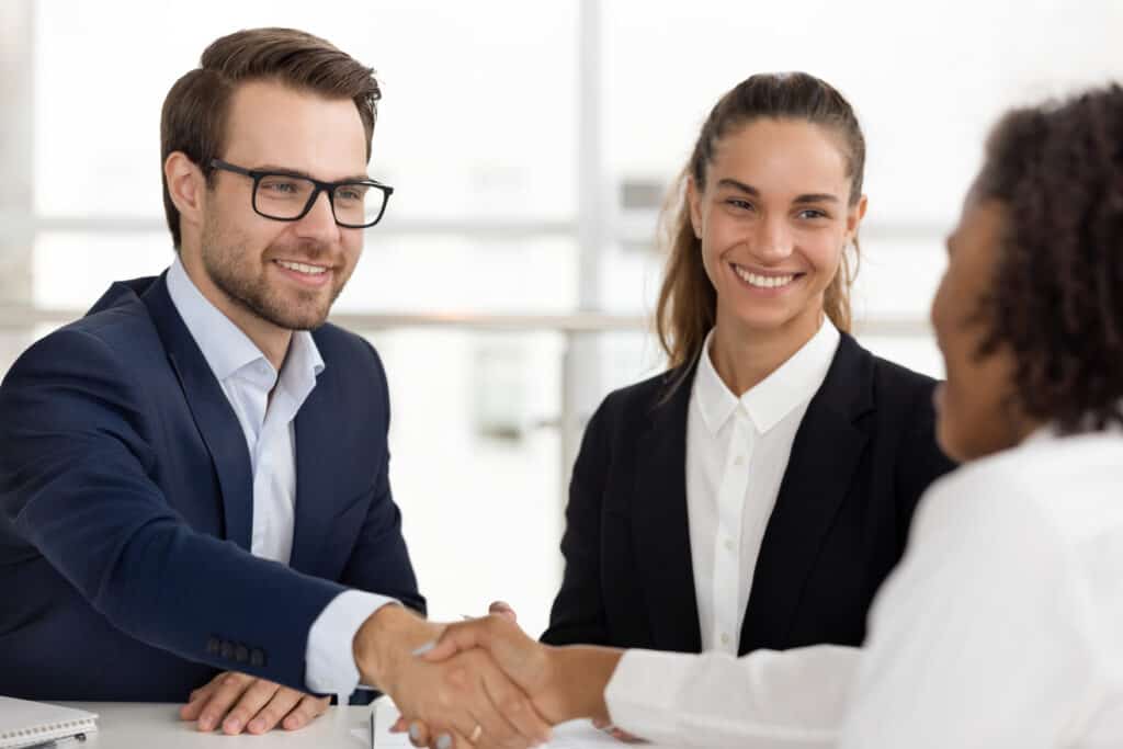 business partner