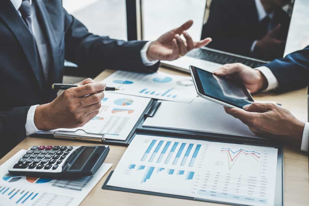 Finance manager